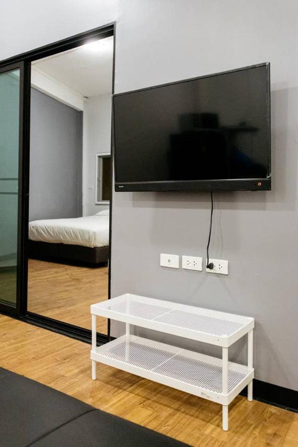 U3 Large 2 Bedroom Full Kitchen Near Bts Udomsuk Bangkok Exterior photo