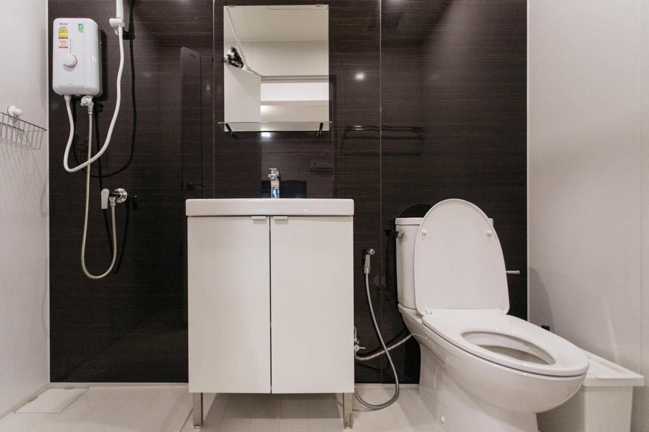 U3 Large 2 Bedroom Full Kitchen Near Bts Udomsuk Bangkok Exterior photo