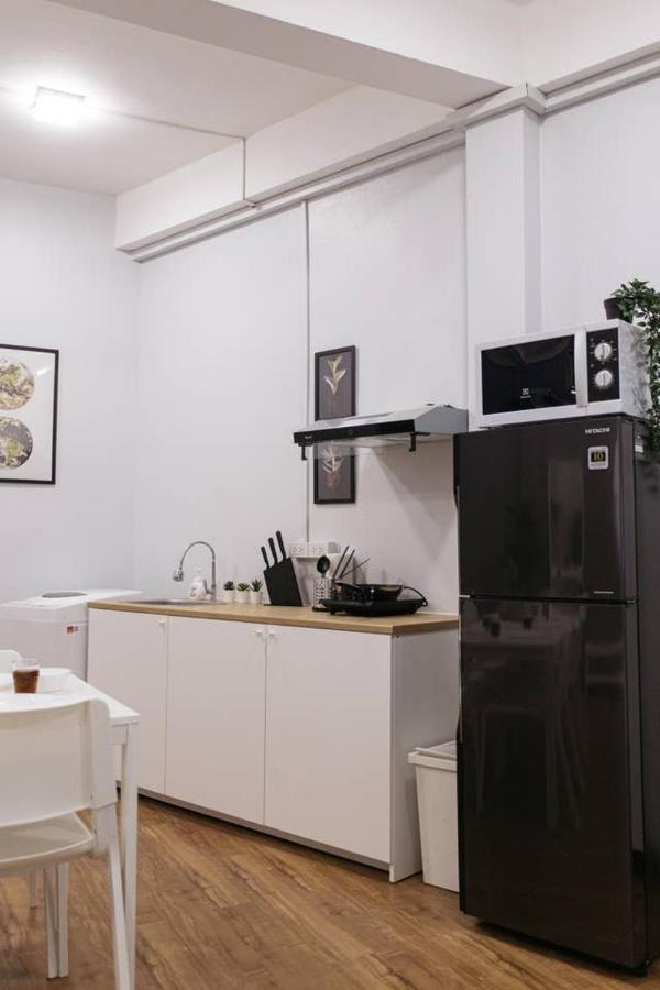U3 Large 2 Bedroom Full Kitchen Near Bts Udomsuk Bangkok Exterior photo
